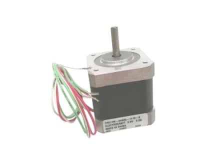 ELECTROCRAFT TPE17M-44A20-1110-X