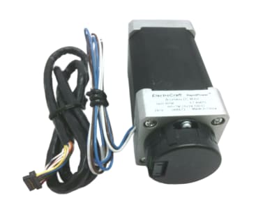 ELECTROCRAFT RP17M-25V24-100-D