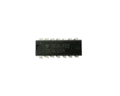 ON SEMICONDUCTOR SN74LS05N