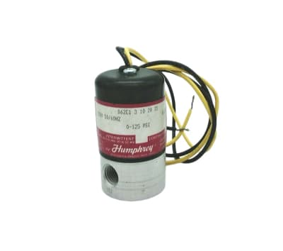 HUMPHREY 062E1-3-10-20-35-120V-50/60HZ
