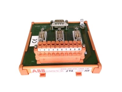 ASEA BROWN BOVERI CMA-136