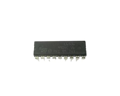 ST MICRO L6506