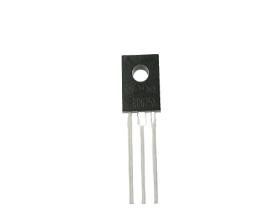 ON SEMICONDUCTOR BD675AS