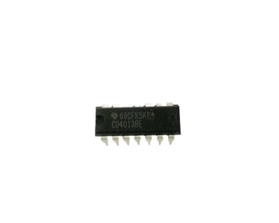 HARRIS SEMI CD4013BE