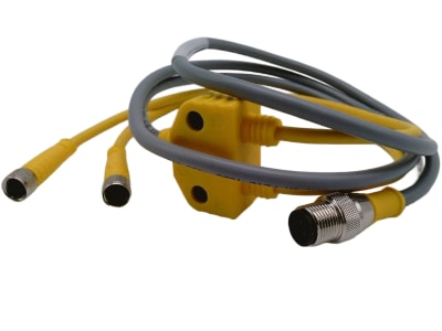 TURCK VB2-PSG 3M-0.3/2PKG 3M-0.3/0.3/S719