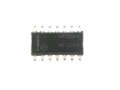 ON SEMICONDUCTOR MC74HC132ADG
