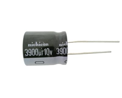 NICHICON UHE1A392MHD6