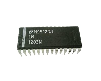 TEXAS INSTRUMENTS SEMI IC1203N