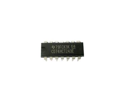GENERIC IC74HCT243N