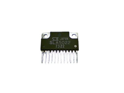 SANKEN ELECTRIC SLA5022