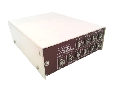 BOGEN COMMUNICATION TB-10A