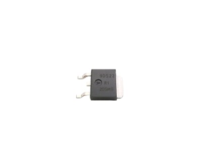 ON SEMICONDUCTOR MCR12DSMT4G