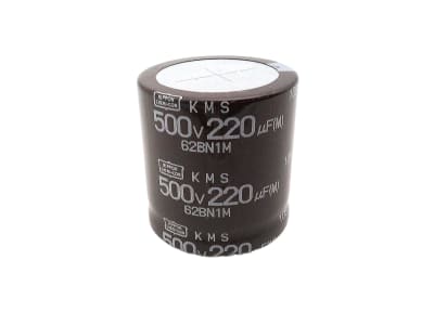 UNITED CHEMI CON EKMS501VSN221MA35S