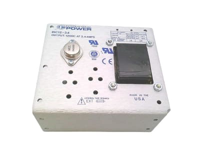 INTERNATIONAL POWER IHC12-3.4