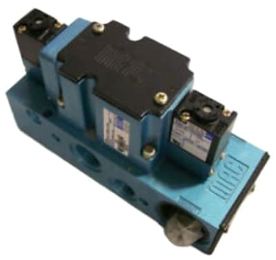 MAC VALVES INC 6331C-000-PM-111DA