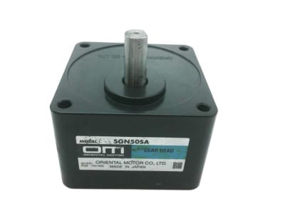 ORIENTAL MOTOR 5GN50SA
