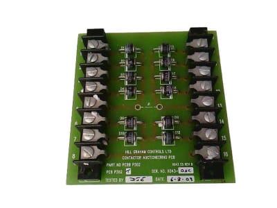ZEEFAX PCBB P302