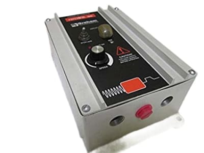 GRAHAM MOTORS AND CONTROLS 176B6002