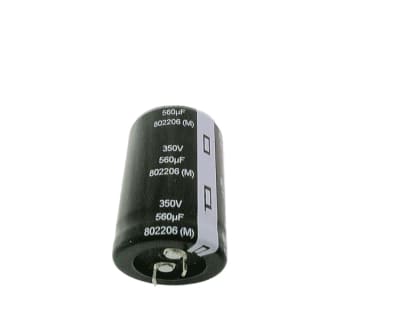 CORNELL DUBILIER 380LQ561M350K042