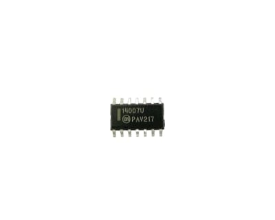 NXP SEMICONDUCTOR MC14007UBD