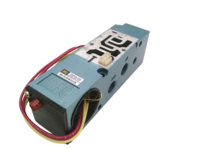 MAC VALVES INC 82A-0A-BKB-00-0AA