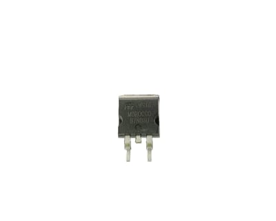 ST MICRO STB7NB60