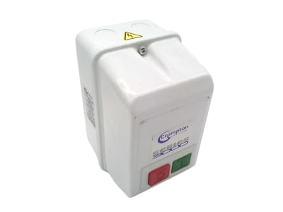 CROMPTON CONTROLS 3DL3CZS10