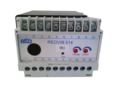 REO ELEKTRONIK REOVIB-514 110V