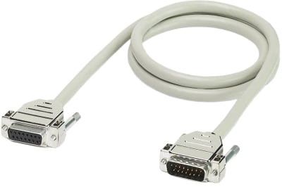 PHOENIX CONTACT CABLE-D25SUB/B/S/100/KONFEK/S