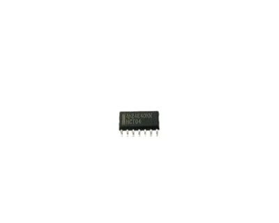 TEXAS INSTRUMENTS SEMI SN74HCT04D
