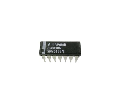 TEXAS INSTRUMENTS SEMI DS8830N