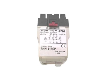 SCHNEIDER ELECTRIC RHN416GP
