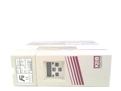 KEB AUTOMATION 12.F4.C3D-3420/1.4