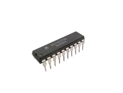 ON SEMICONDUCTOR MC74AC374N