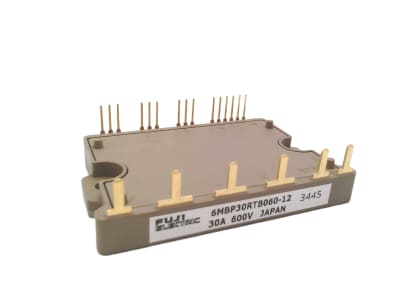 FUJI ELECTRIC 6MBP30RTB060-12