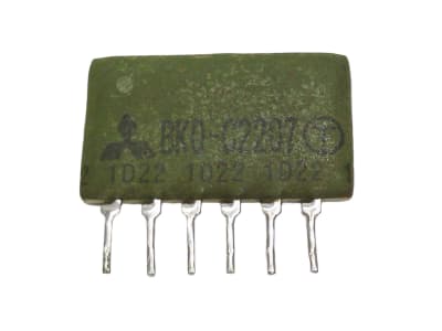 MITSUBISHI BKO-C2207
