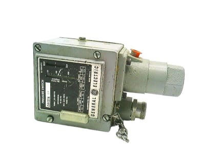 GENERAL ELECTRIC CR127A15