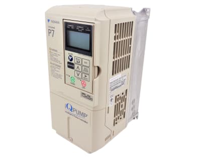 YASKAWA DENKI SEISAKUSHO CIMR-P7U25P51A-107