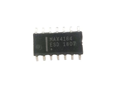 MAXIM INTEGRATED PRODUCTS MAX4164ESD+