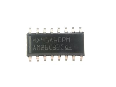 TEXAS INSTRUMENTS SEMI AM26C32CD