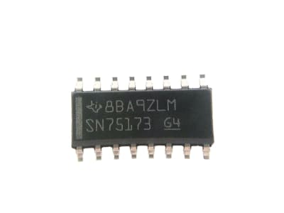 TEXAS INSTRUMENTS SEMI SN75173D