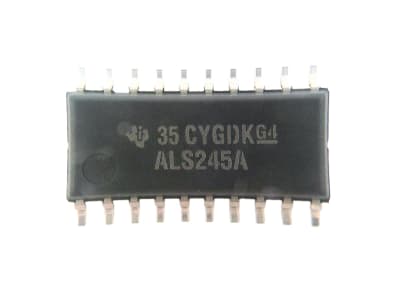 TEXAS INSTRUMENTS SEMI SN74ALS245ANSR