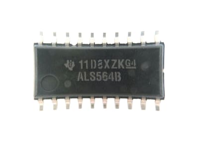 TEXAS INSTRUMENTS SEMI SN74ALS564BNSR