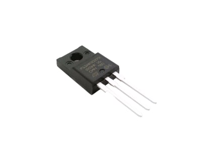 ST MICRO STP11NK50ZFP