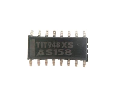 TEXAS INSTRUMENTS SEMI SN74AS158D