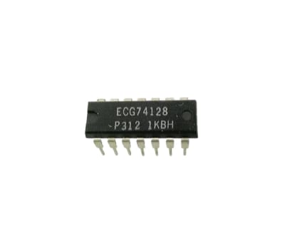 GENERIC IC74128N