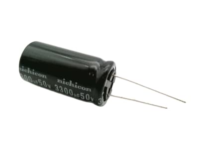 NICHICON UVZ1H332MHD