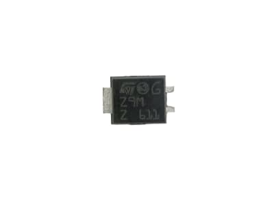 ST MICRO Z0109MUF