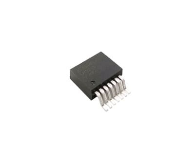 TEXAS INSTRUMENTS SEMI LM2676SX-ADJ/NOPB