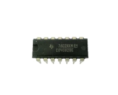 HARRIS SEMI CD4082BE